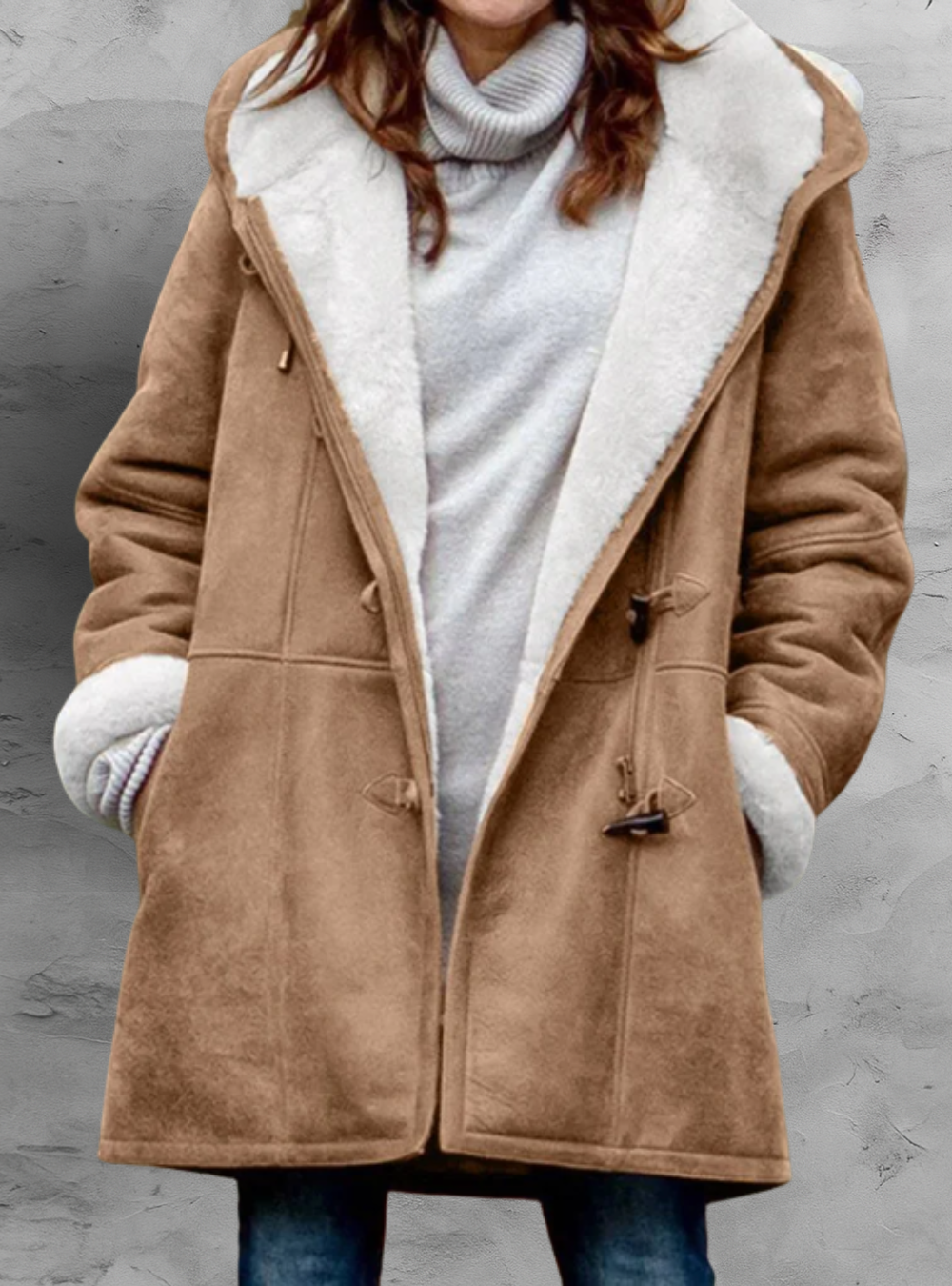 Arwelyn Warm Coat