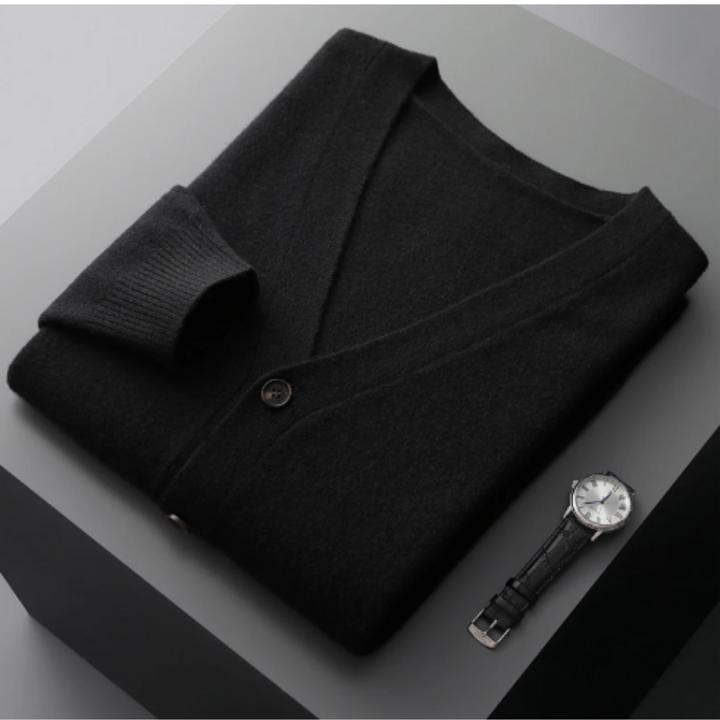 Cardigan – Soft Blend Knit & Breathable Lightweight Layer