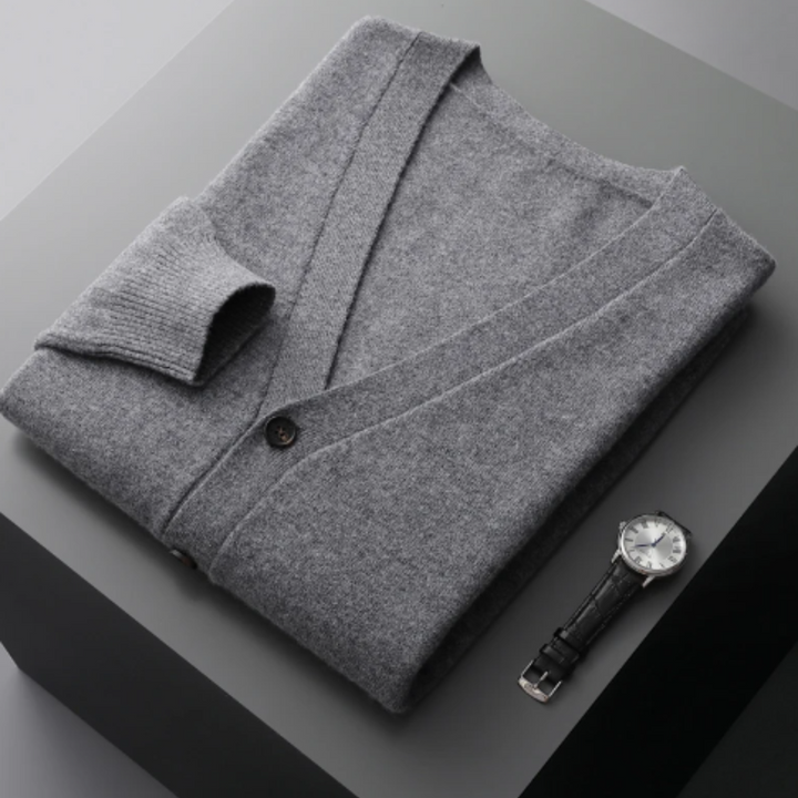 Cardigan – Soft Blend Knit & Breathable Lightweight Layer