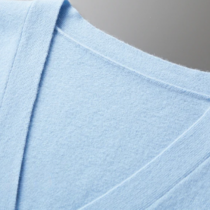 Cardigan – Soft Blend Knit & Breathable Lightweight Layer