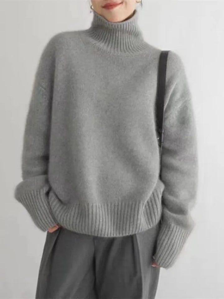 Isabella Luxe Sweater