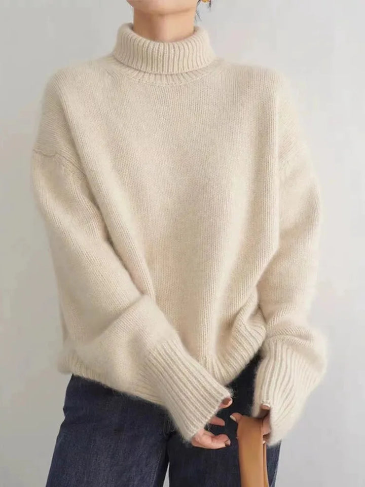 Isabella Luxe Sweater