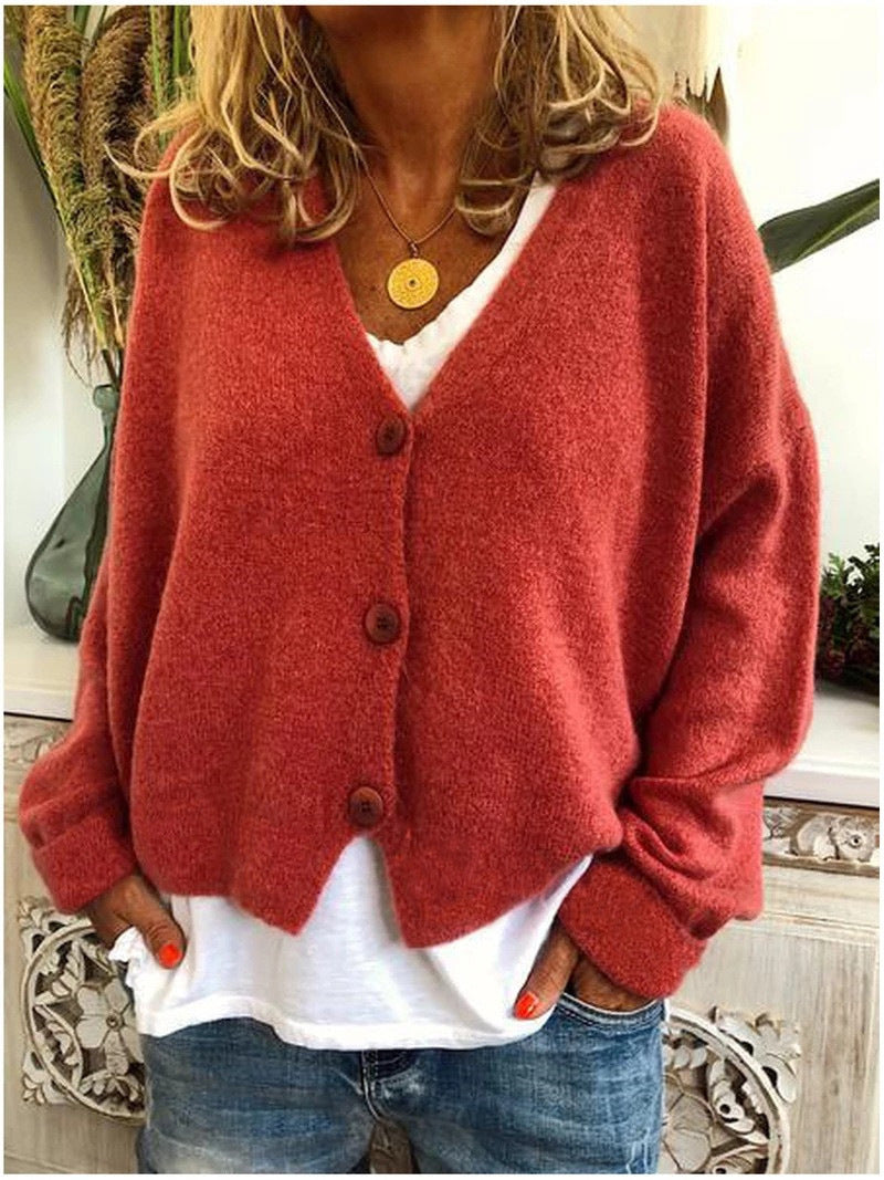 Scarlett Cozy Cardigan