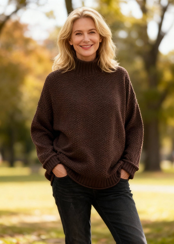 Elina Cozy Sweater
