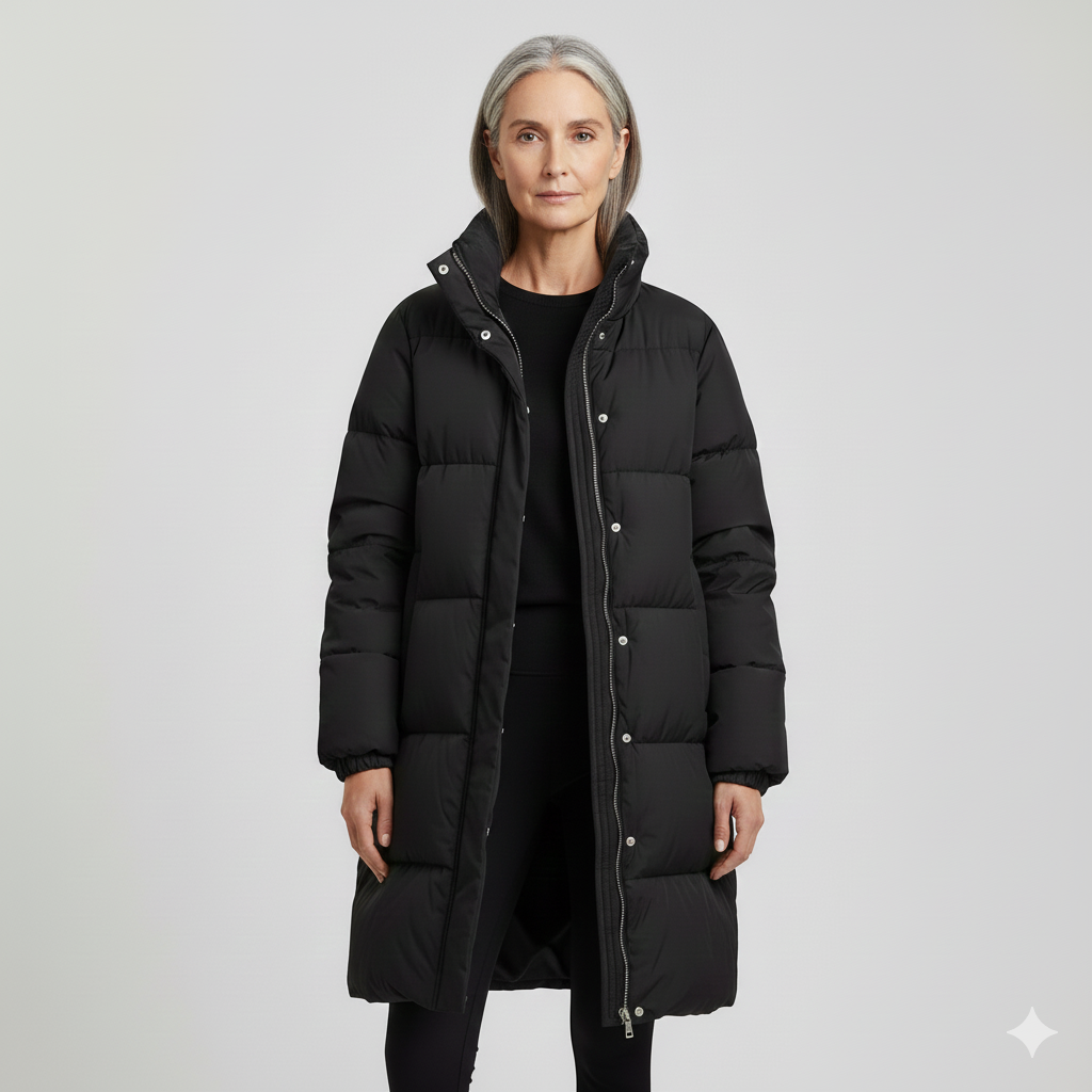 Evelyn Warm Coat