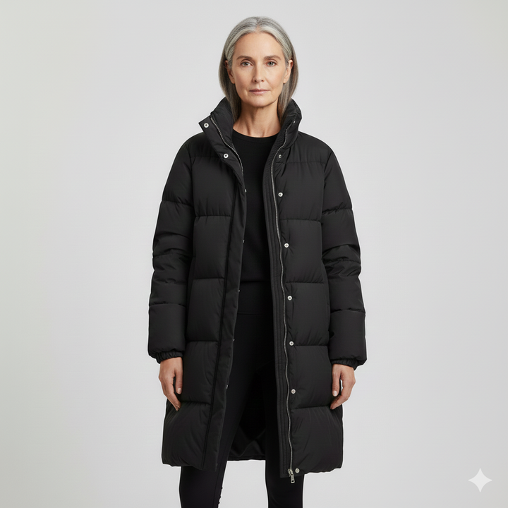 Evelyn Warm Coat
