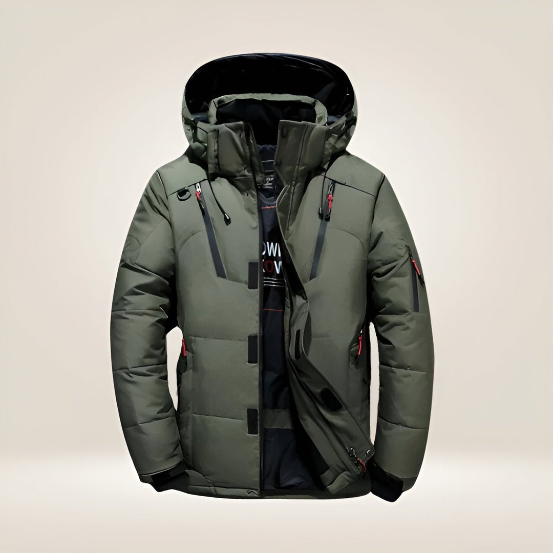 Lewis Extreme Winter Parka