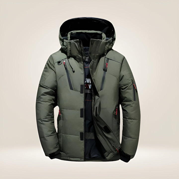 Lewis Extreme Winter Parka
