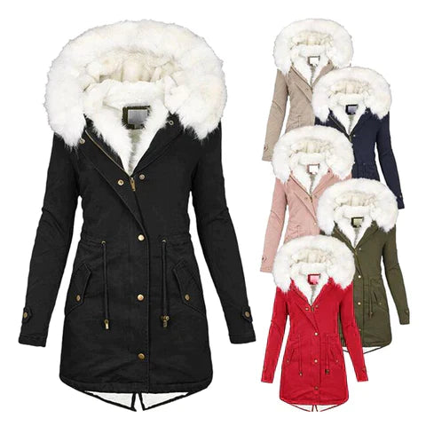 Elise Elegant Coat