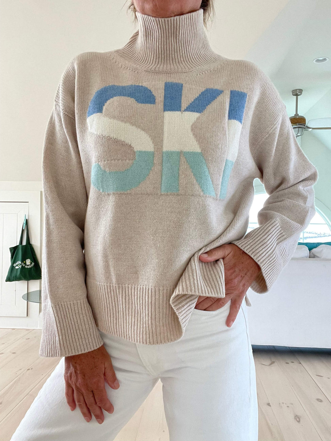 Arden Ski Sweater