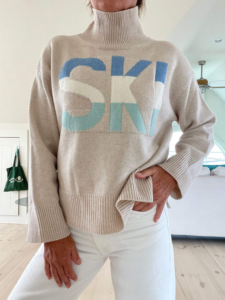 Arden Ski Sweater