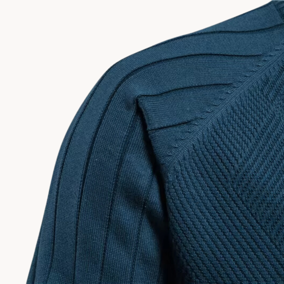 Jacket – Polyester Blend Layering Cut & Adapts To Layers