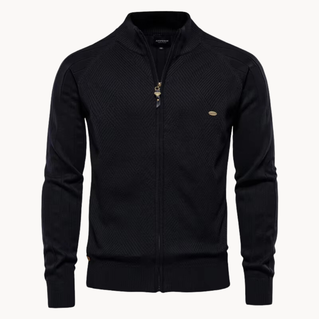 Jacket – Polyester Blend Layering Cut & Adapts To Layers