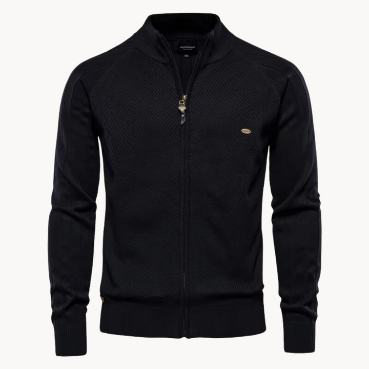 Jacket – Polyester Blend Layering Cut & Adapts To Layers