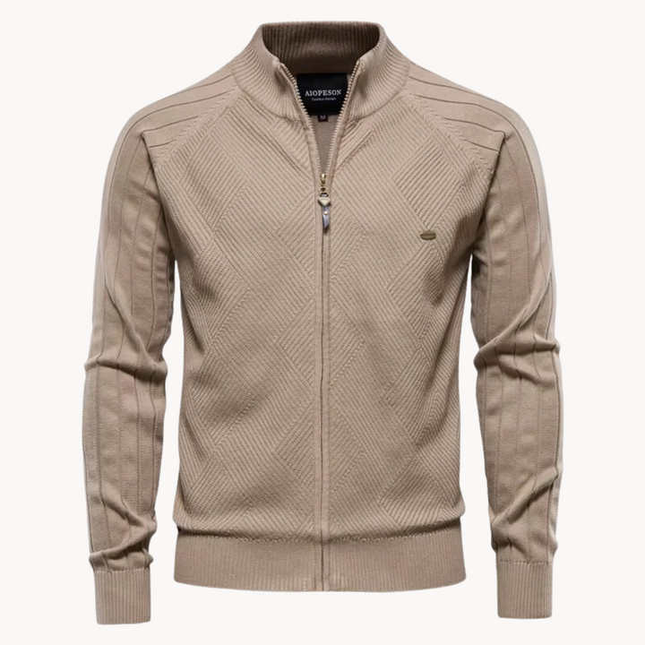 Jacket – Polyester Blend Layering Cut & Adapts To Layers