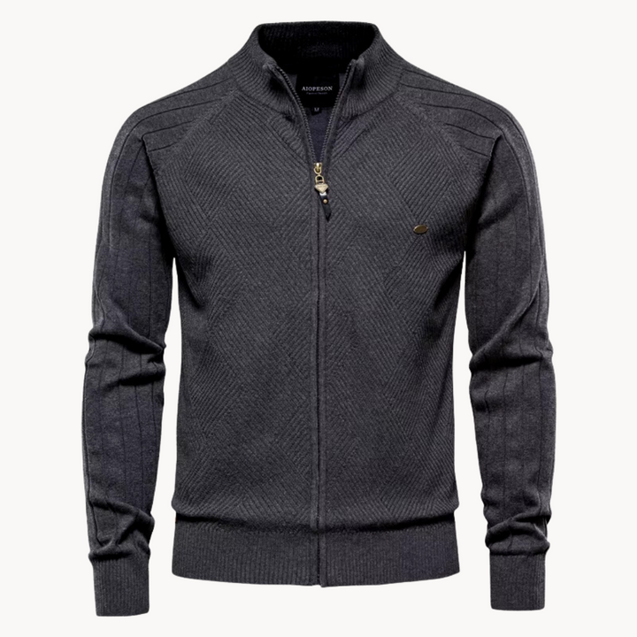 Jacket – Polyester Blend Layering Cut & Adapts To Layers