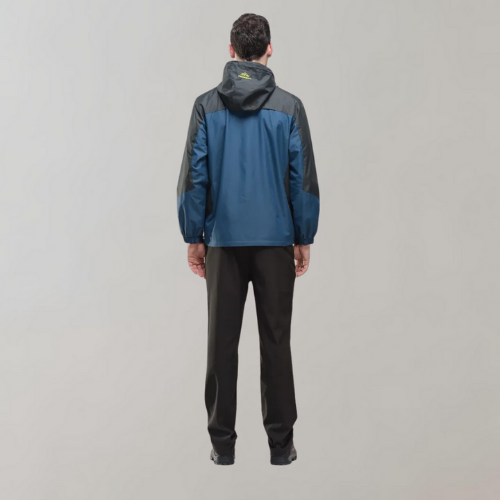 Jacket - Waterproof Blend Shell & Windproof Breathable Layer