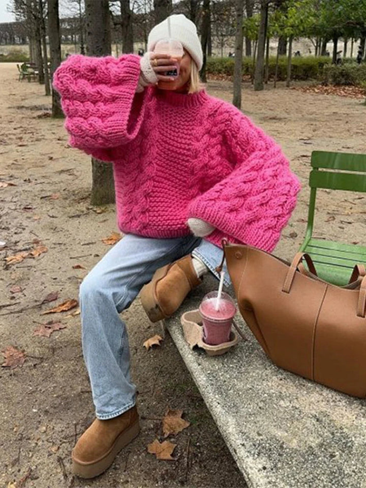 Marceline Cozy Sweater