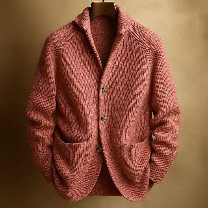 Graham Classic Knit Cardigan