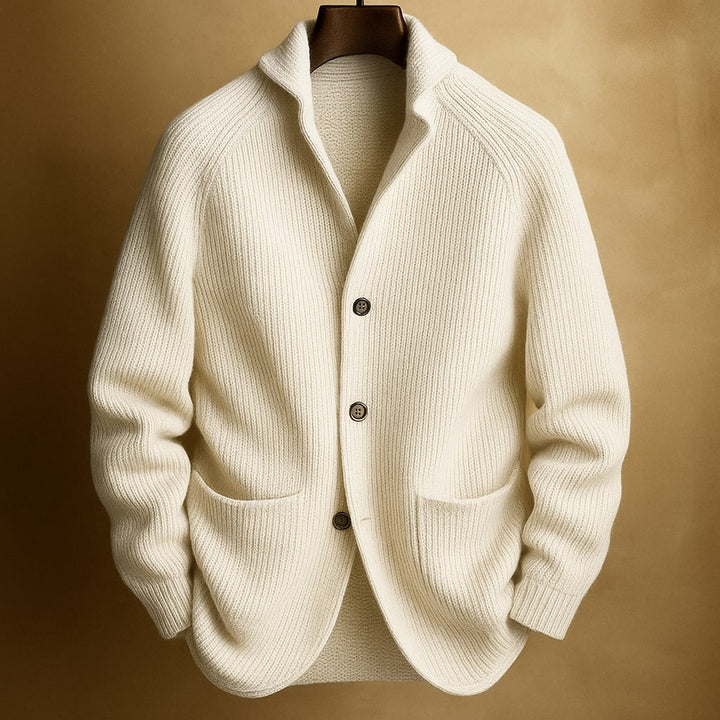 Graham Classic Knit Cardigan