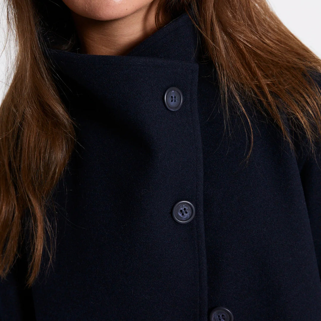 Noelia Wool-Effect Jacket