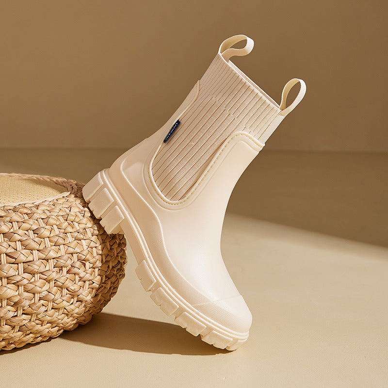 Valeria Classic Boots