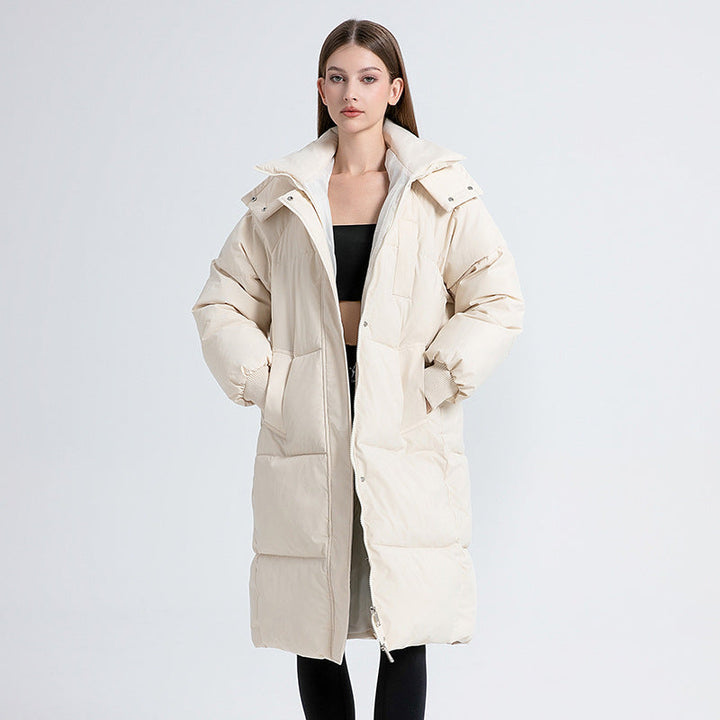 Evelyn Warm Coat