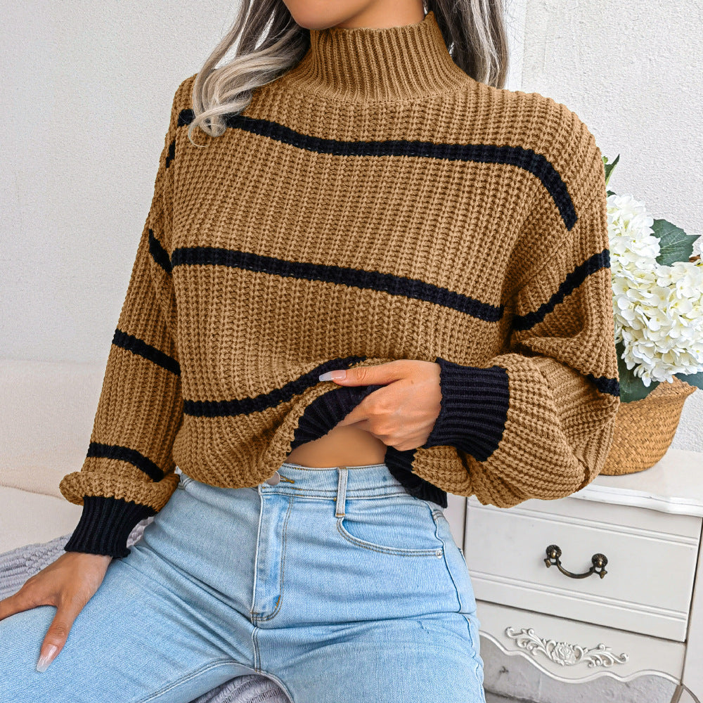 Mila Stripe Sweater