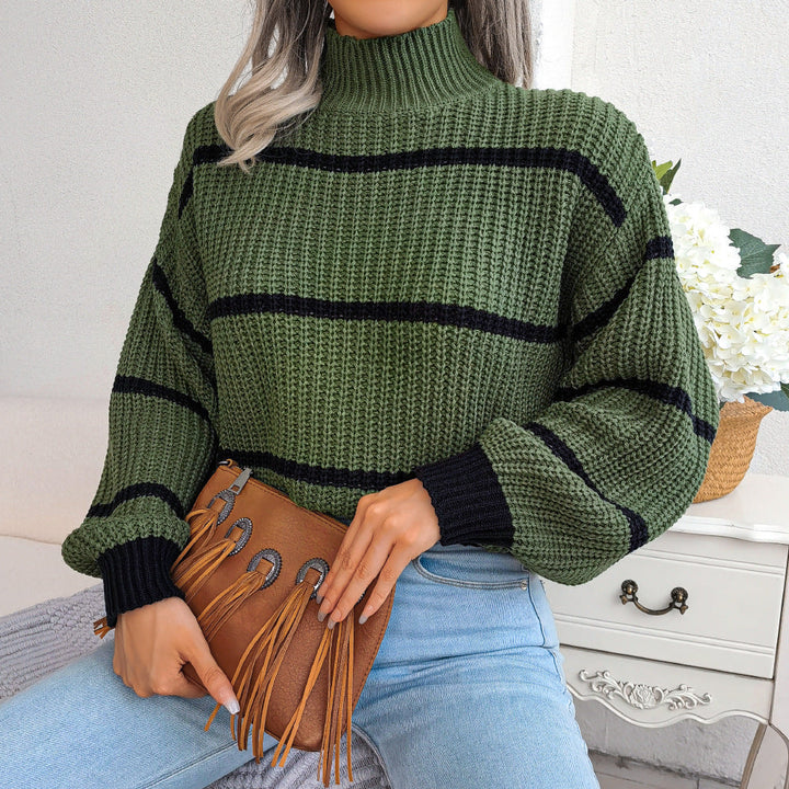 Mila Stripe Sweater