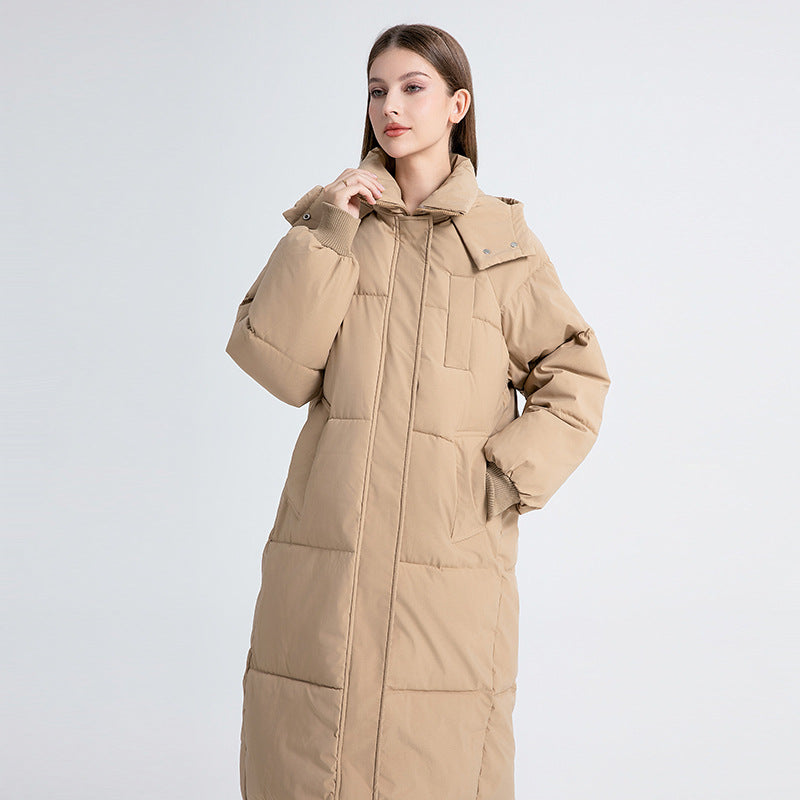 Evelyn Warm Coat