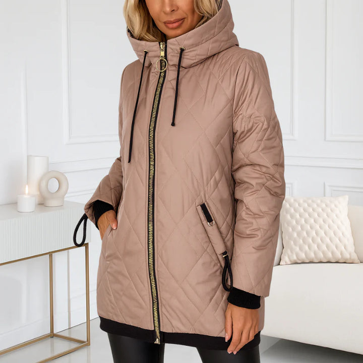 Belle | Winter Puffer Coat