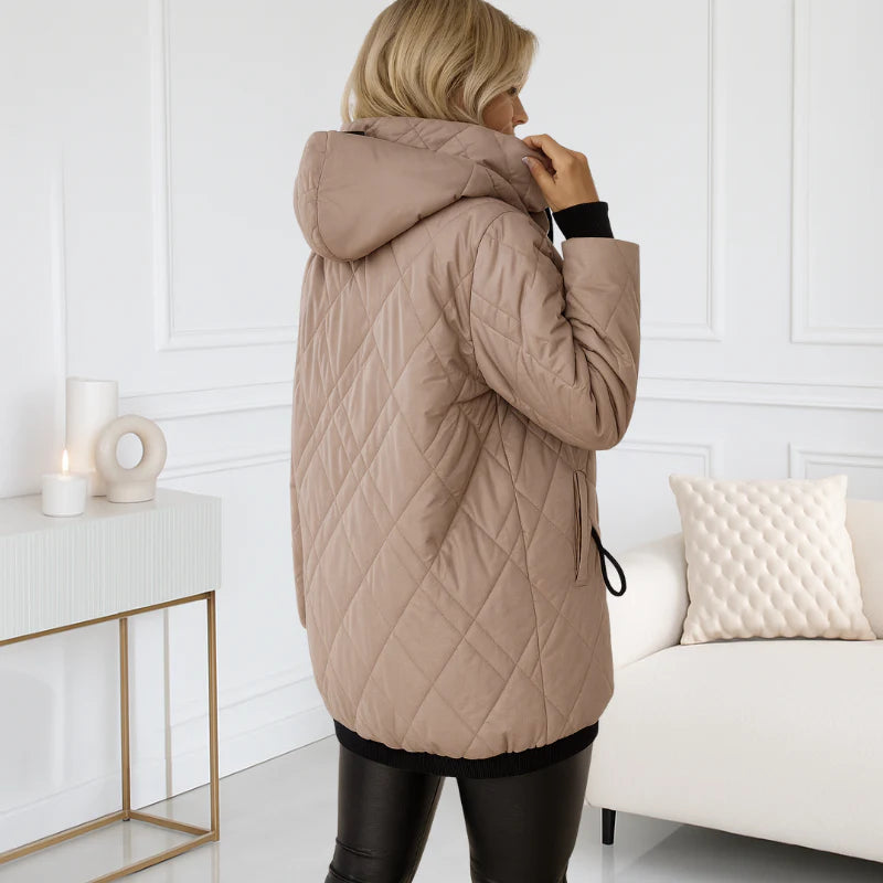 Belle | Winter Puffer Coat