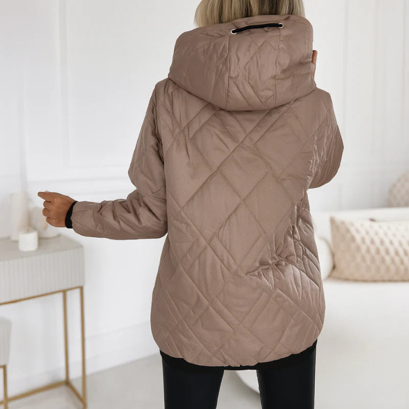 Belle | Winter Puffer Coat