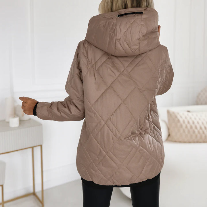 Belle | Winter Puffer Coat