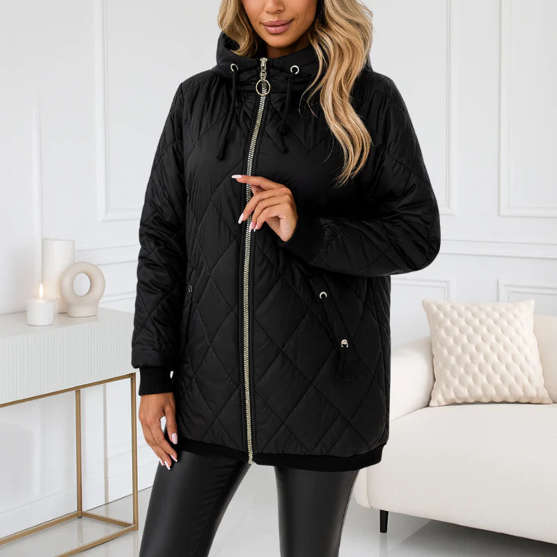 Belle | Winter Puffer Coat