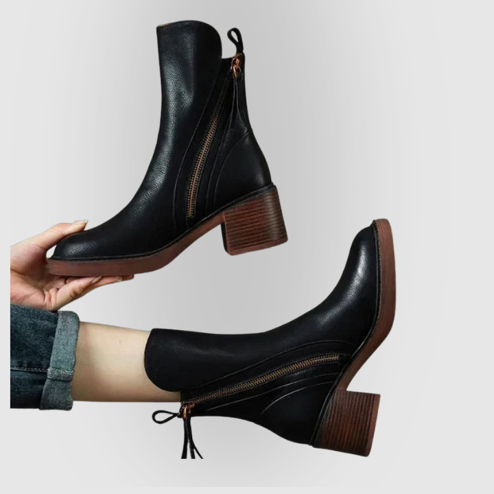Garciel Luxe Boots