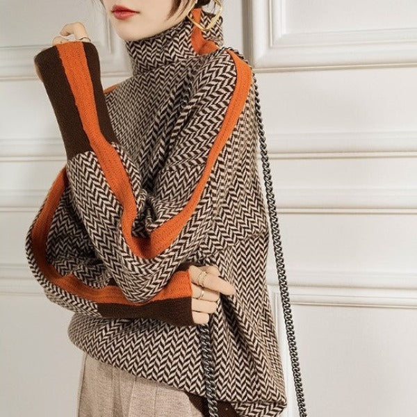 Elora Textured Jumper