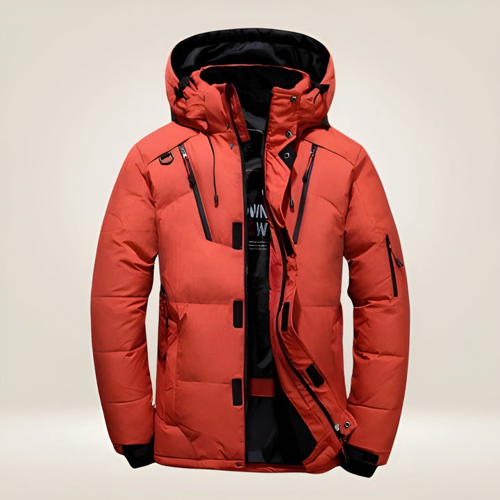 Lewis Extreme Winter Parka