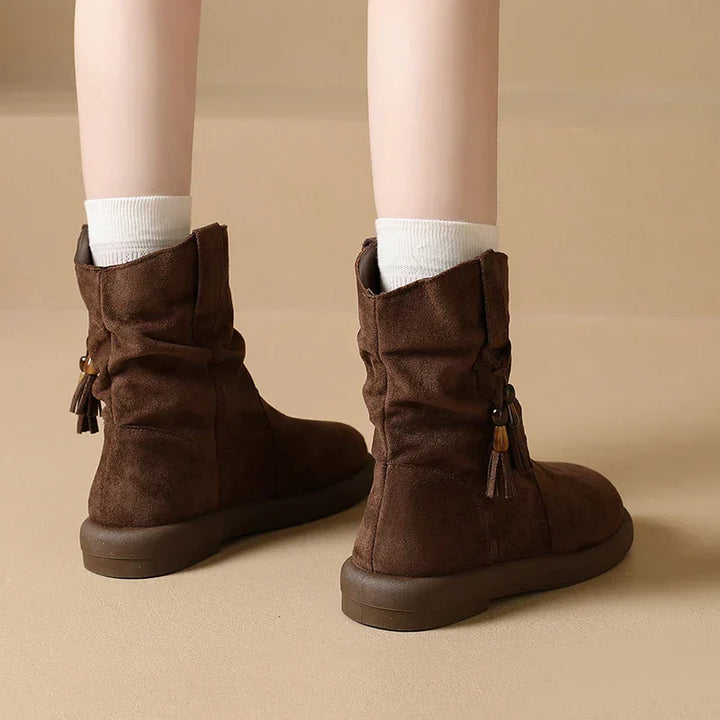 Hallie Vintage Boots