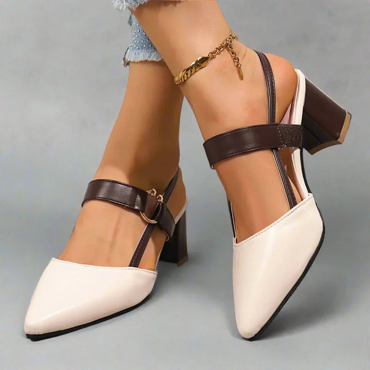 Henley Elegant Heels