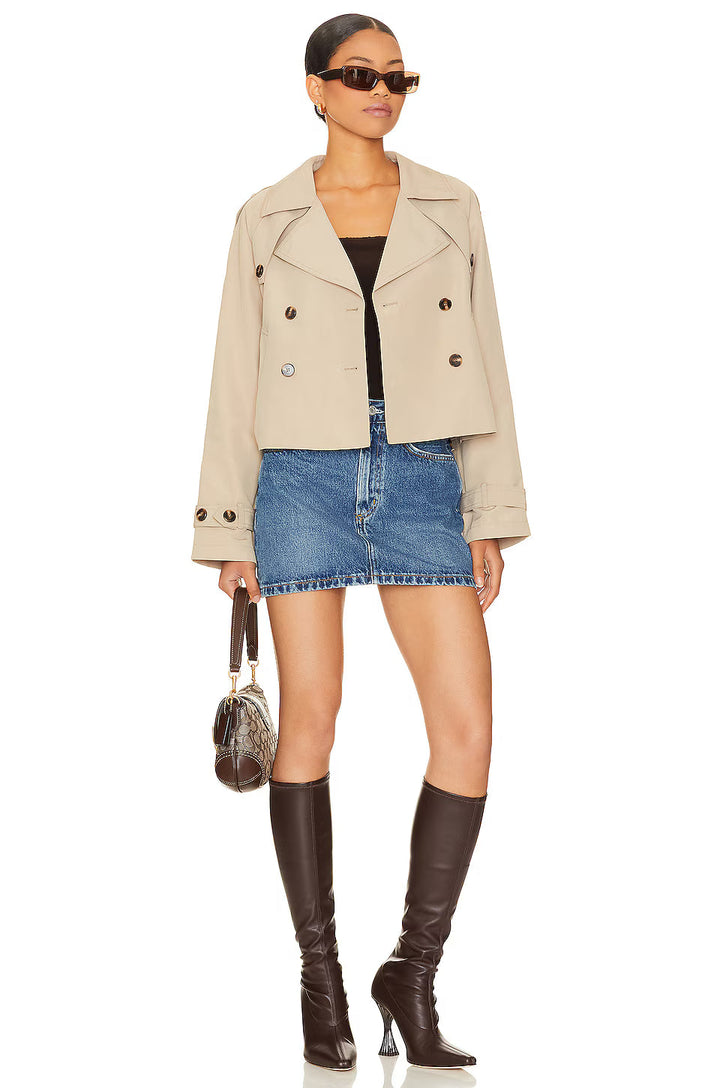 Elise Maren Trenchcoat