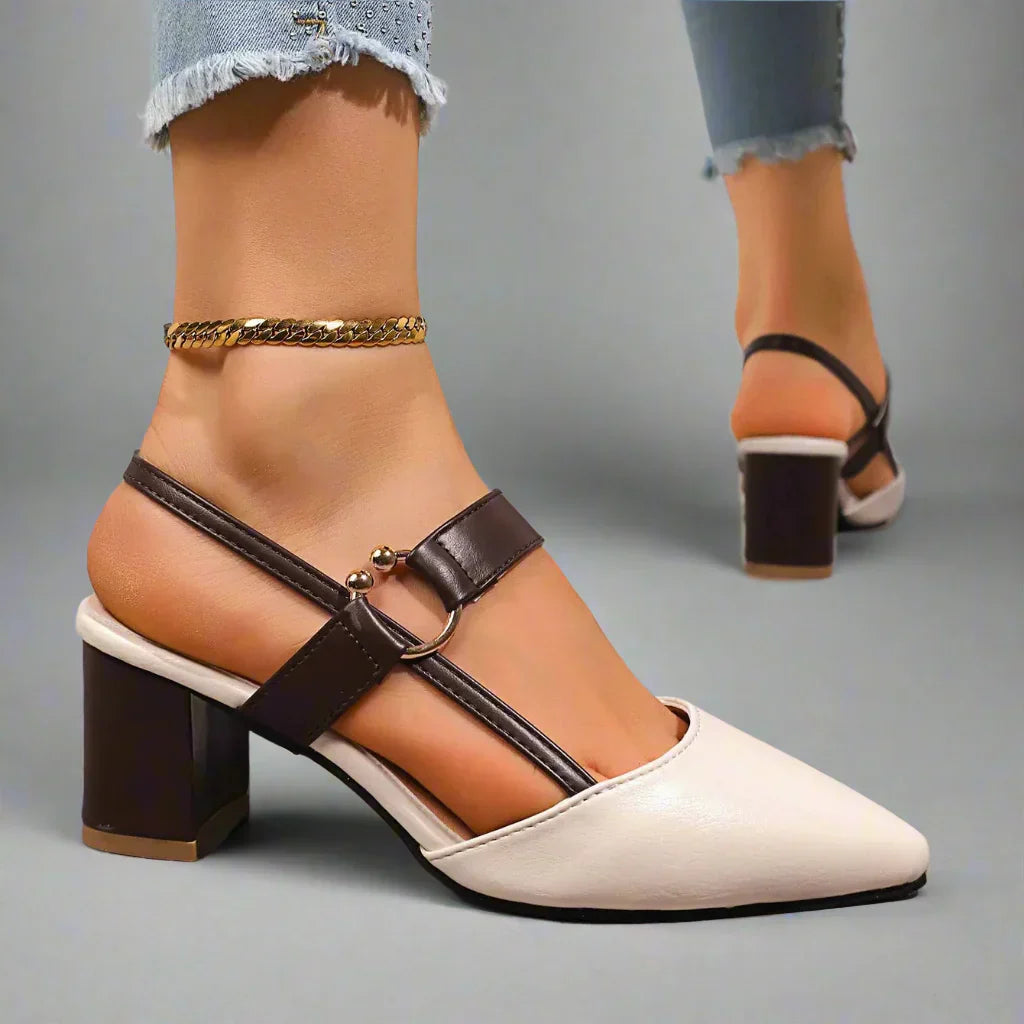 Henley Elegant Heels