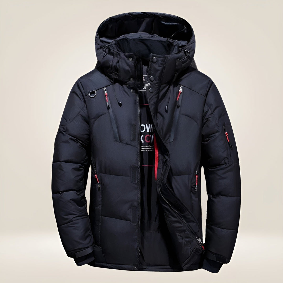 Lewis Extreme Winter Parka