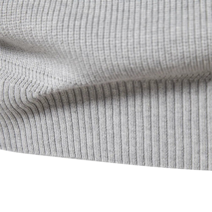 Sweater - Soft Blend Knit & Smooth Drape For Comfort