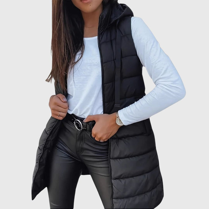 Rain Cozy Vest