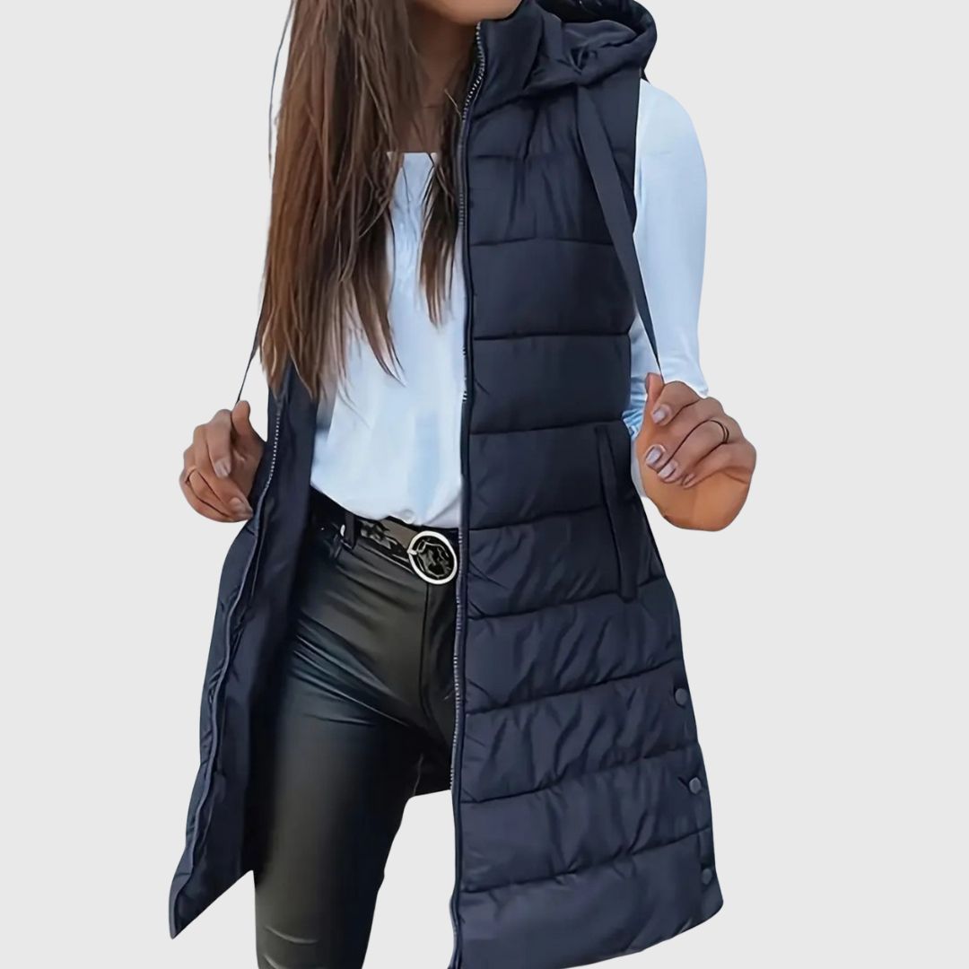 Rain Cozy Vest