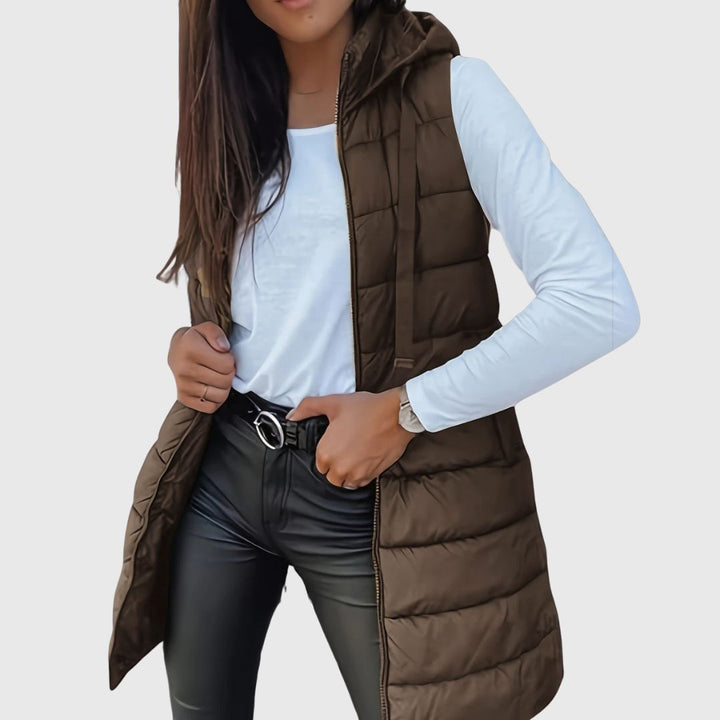 Rain Cozy Vest