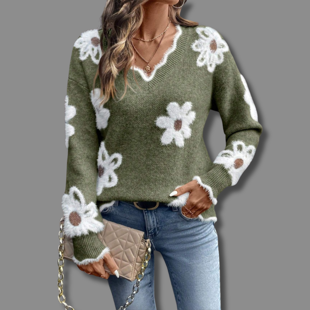 Thea Charming Sweater