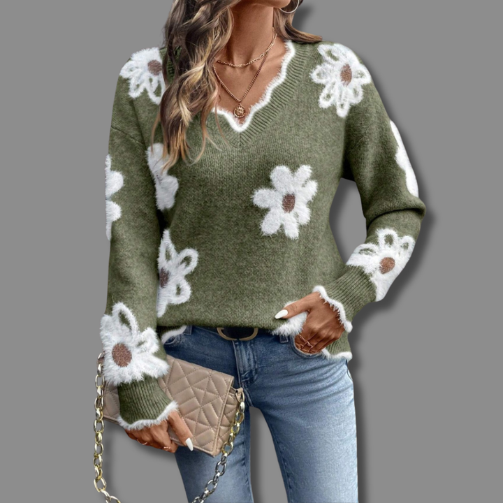 Thea Charming Sweater