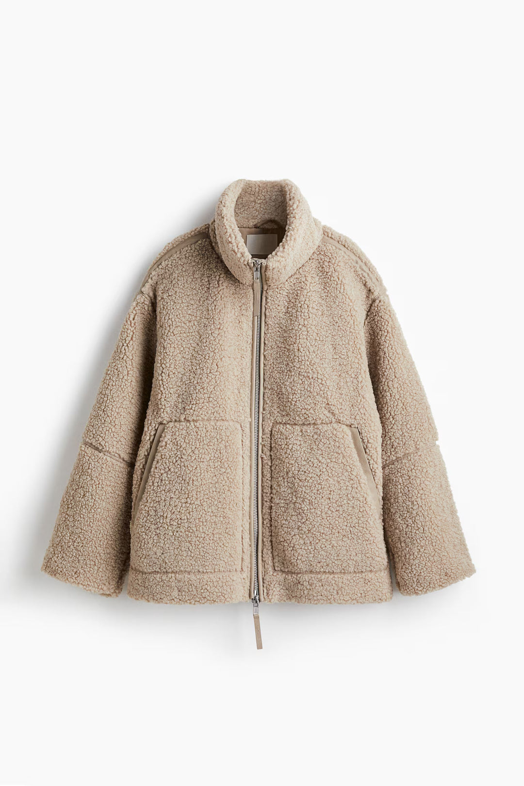 Eira Teddy Jacket